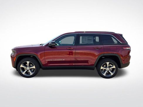 New 2026 Jeep Grand Cherokee Limited AWD/4WD image 6
