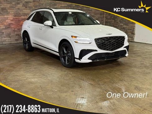 Used 2026 Genesis GV70 3.5T Sport Prestige AWD/4WD image 1