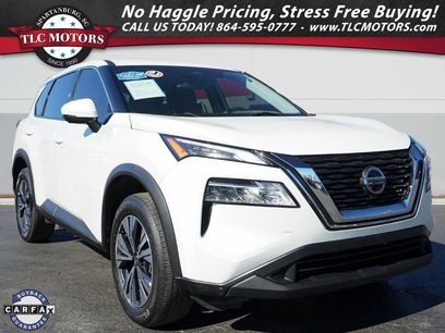 Used 2021 Nissan Rogue SV