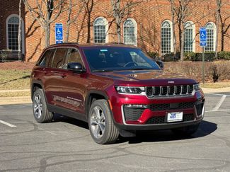 New 2026 Jeep Grand Cherokee Limited video 1