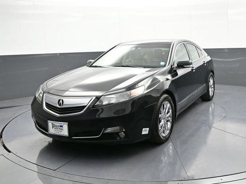 Used 2013 Acura TL w/ Technology Package FWD image 1