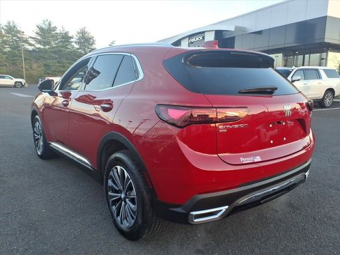 Certified 2025 Buick Envision Preferred image 6