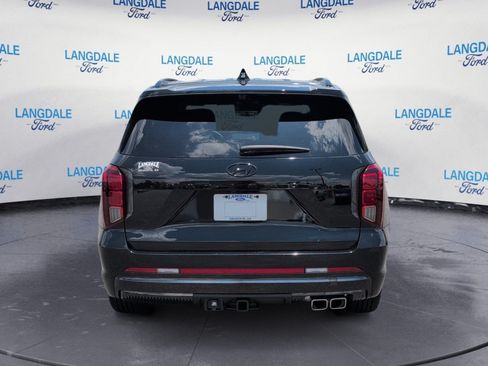 Used 2024 Hyundai Palisade Calligraphy AWD/4WD image 8