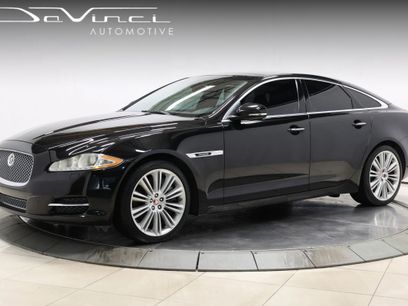 Used 2011 Jaguar XJ Supercharged