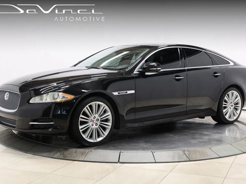 Used 2011 Jaguar XJ Supercharged image 1