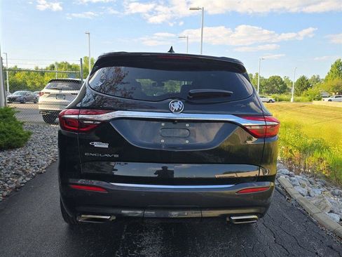 Used 2020 Buick Enclave Essence FWD image 8