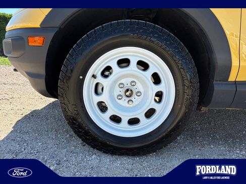 Used 2023 Ford Bronco Sport Heritage Limited AWD/4WD image 26