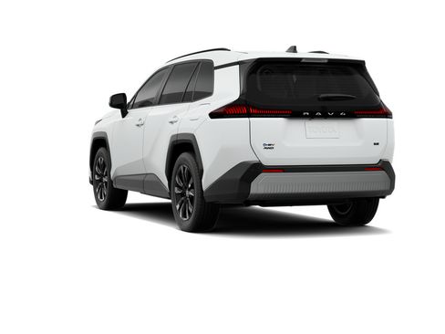 New 2026 Toyota RAV4 SE w/ Convenience Package AWD/4WD image 7