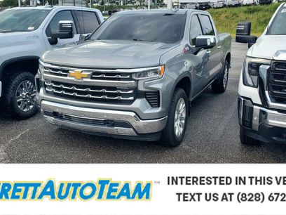 Used 2024 Chevrolet Silverado 1500 LTZ w/ LTZ Premium Package