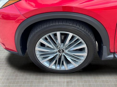 Used 2023 INFINITI QX50 Autograph image 14