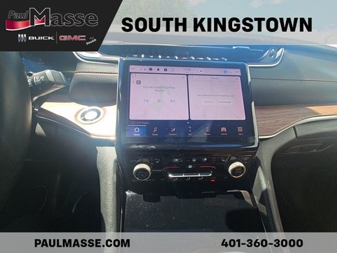 Used 2023 Jeep Grand Cherokee Summit w/ Luxury Tech Group V AWD/4WD image 13
