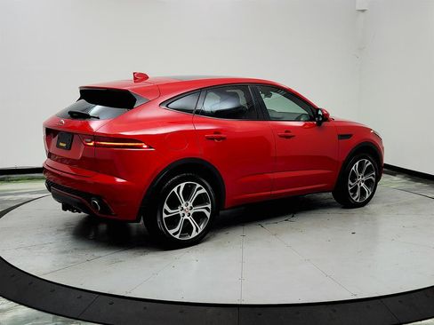Used 2018 Jaguar E-PACE First Edition AWD/4WD image 5