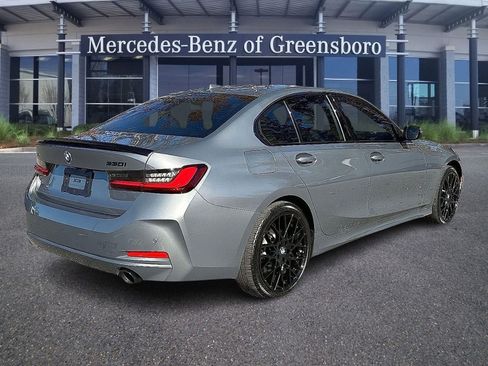 Used 2023 BMW 330i xDrive Sedan w/ Premium Package image 7