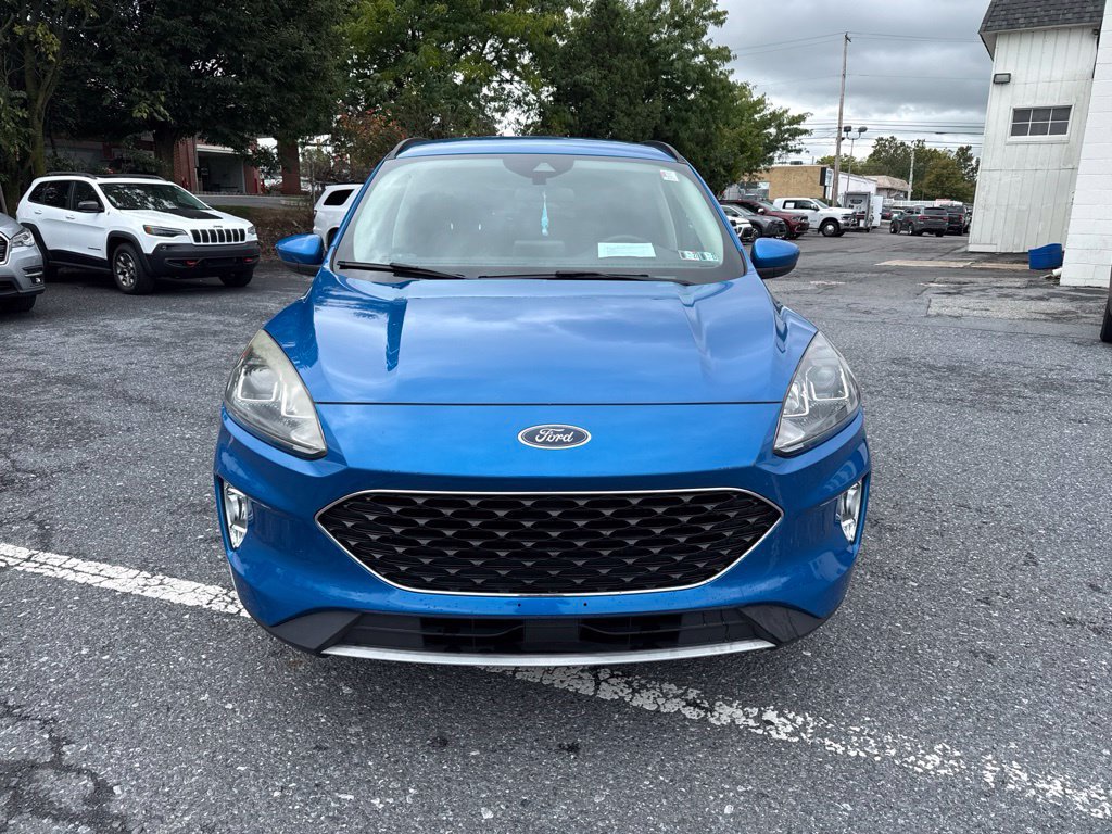 Used 2020 Ford Escape SEL AWD/4WD image 9
