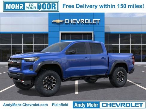 New 2026 Chevrolet Colorado ZR2 w/ Technology Package image 2