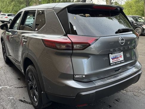 New 2026 Nissan Rogue SV w/ Cold Weather Package AWD/4WD image 19
