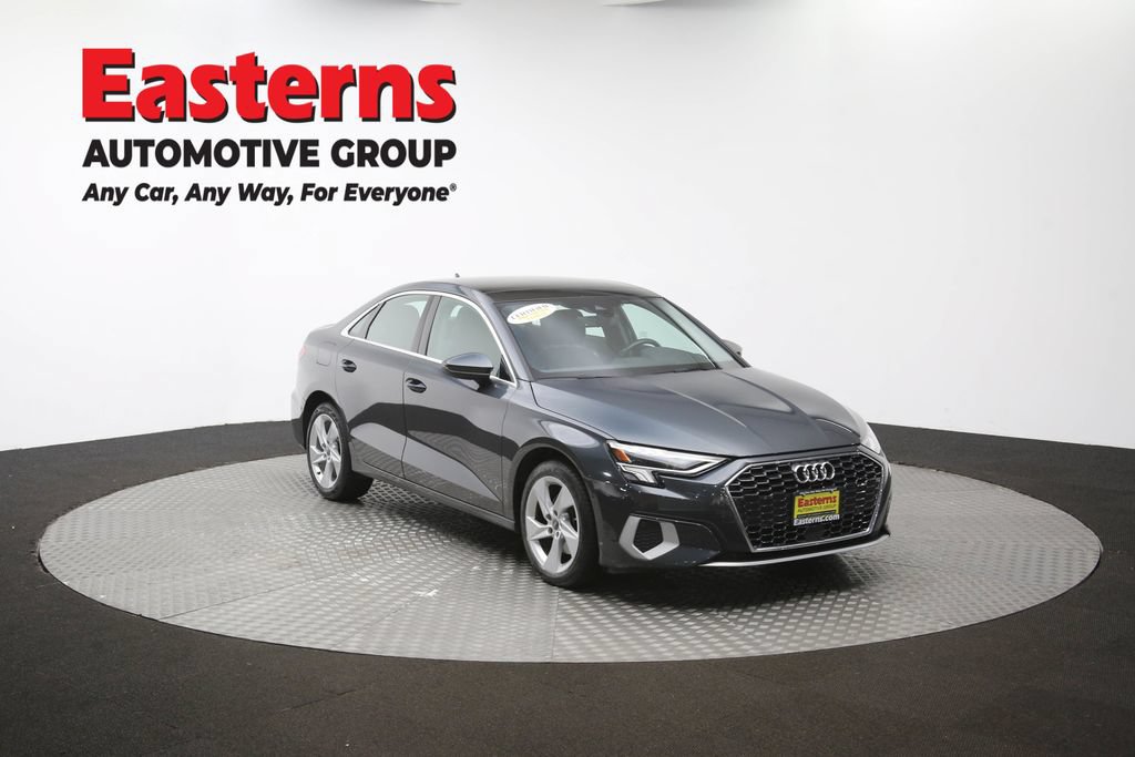Used 2024 Audi A3 2.0T Premium FWD image 44