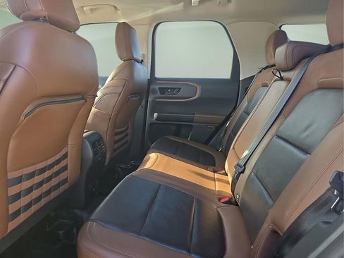 Used 2021 Ford Bronco Sport Badlands w/ Badlands Package image 17