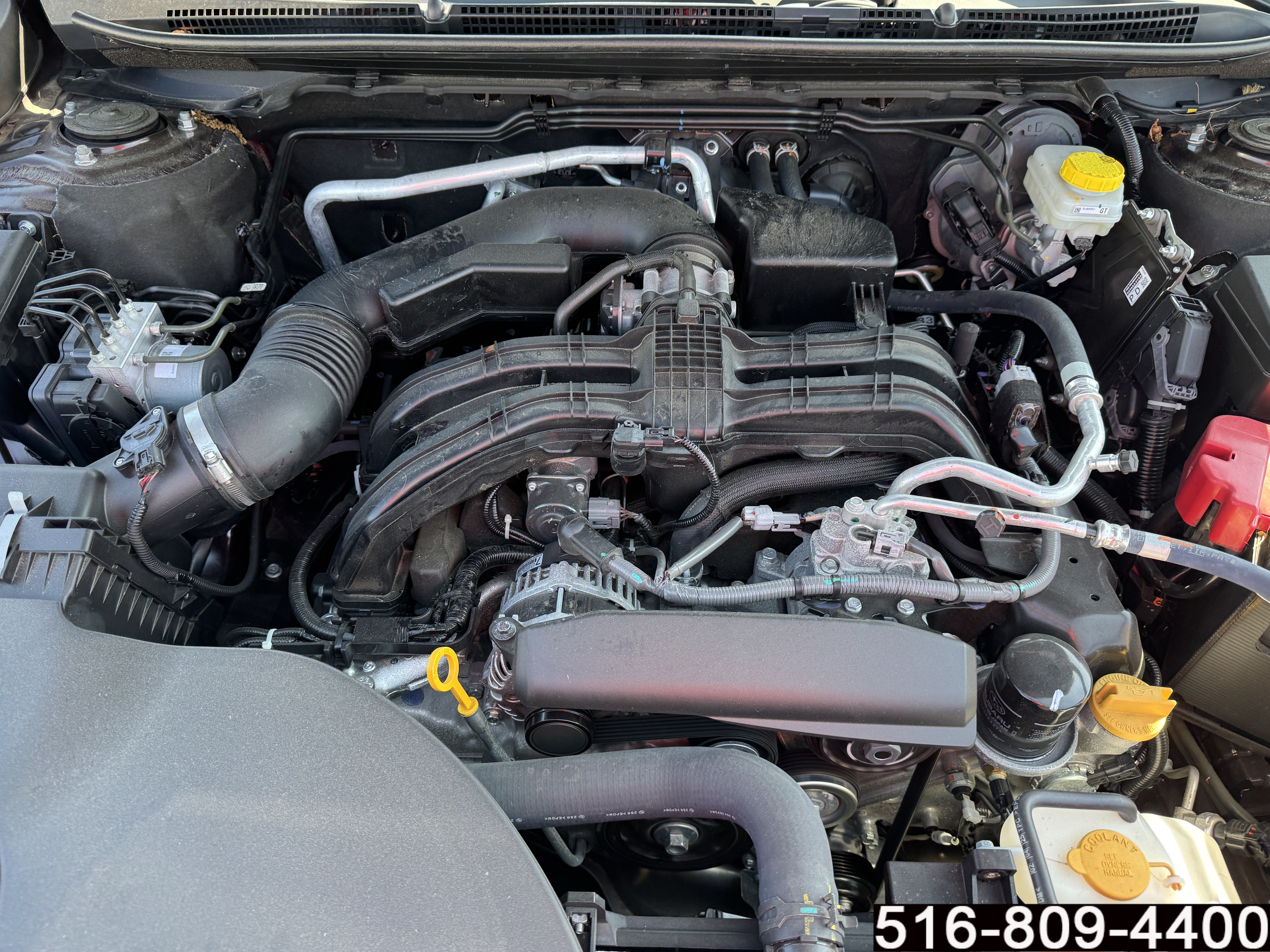 Used 2025 Subaru Outback Limited AWD/4WD image 28
