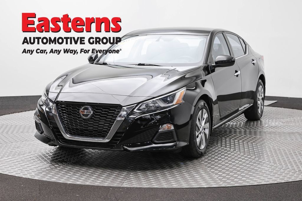 Used 2020 Nissan Altima 2.5 S AWD/4WD image 1
