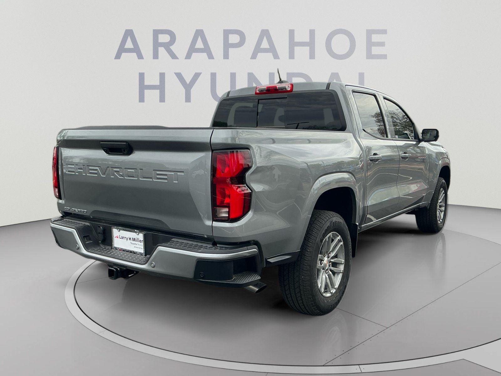 Used 2026 Chevrolet Colorado LT w/ LT Convenience Package RWD image 5