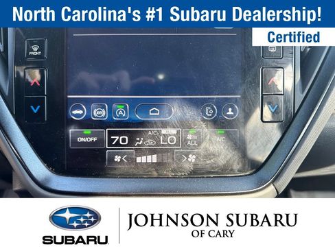 Certified 2024 Subaru Crosstrek 2.5i Limited w/ Crosstrek Mirror Package AWD/4WD image 11