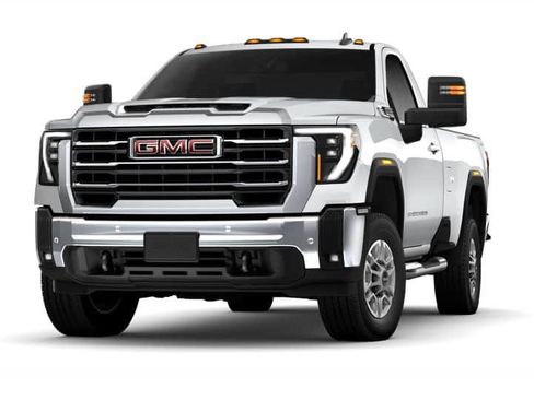 New 2026 GMC Sierra 2500 SLE w/ SLE Convenience Package AWD/4WD image 28