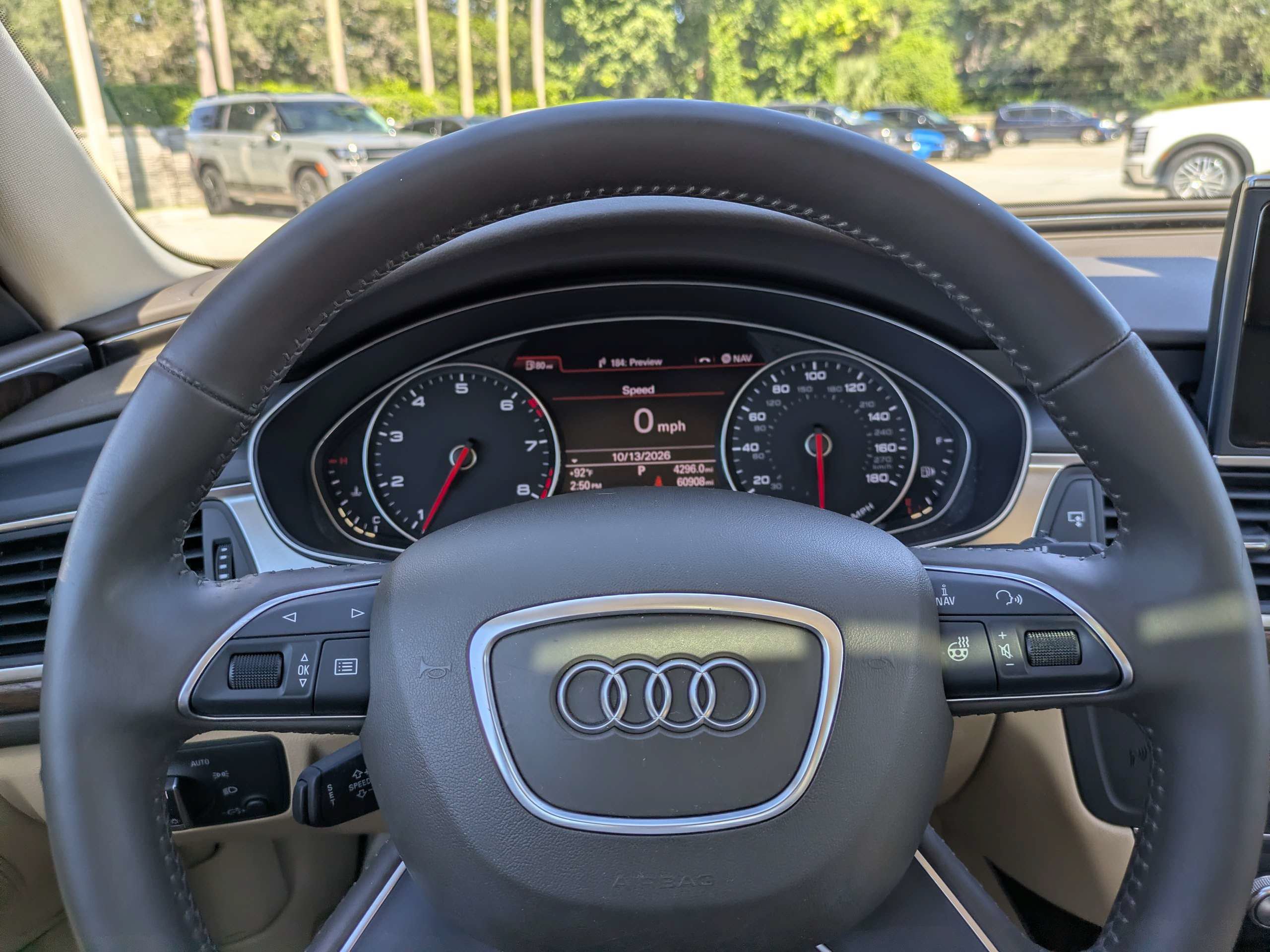 Used 2014 Audi A6 2.0T Premium Plus AWD/4WD image 27