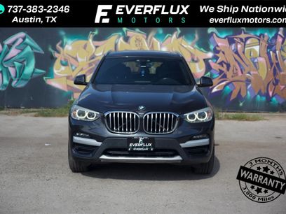 Used 2020 BMW X3 sDrive30i w/ Convenience Package