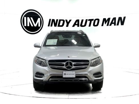 Used 2019 Mercedes-Benz GLC 350e 4MATIC image 9