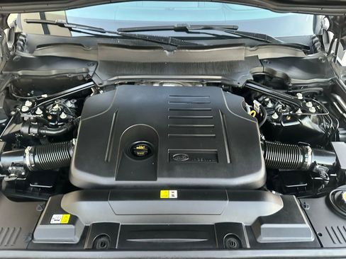 Used 2021 Land Rover Range Rover Westminster Edition image 26