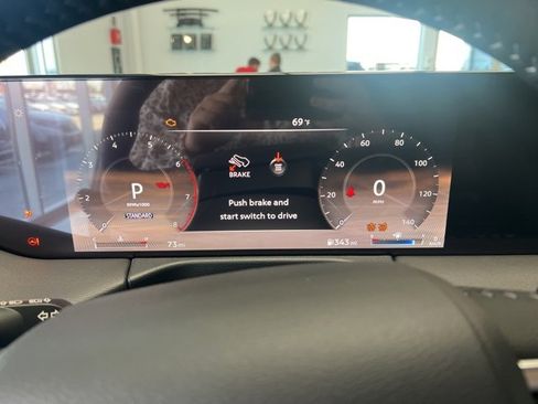 New 2026 Nissan Armada SL w/ Captain's Chari Seat Package image 13