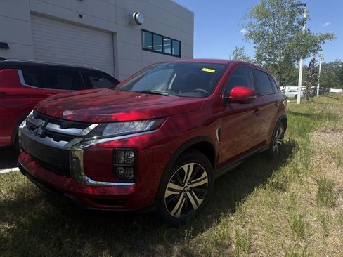 New 2026 Mitsubishi Outlander Sport AWD image 15