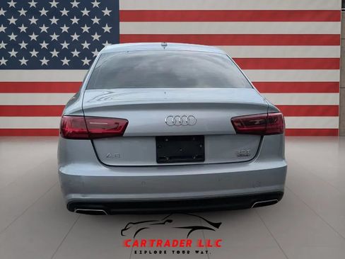 Used 2018 Audi A6 2.0T Premium AWD/4WD image 4