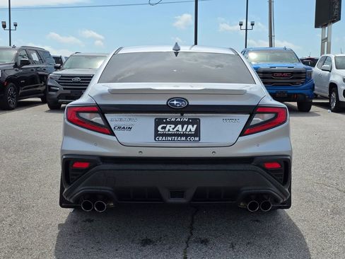 Used 2022 Subaru WRX GT image 6