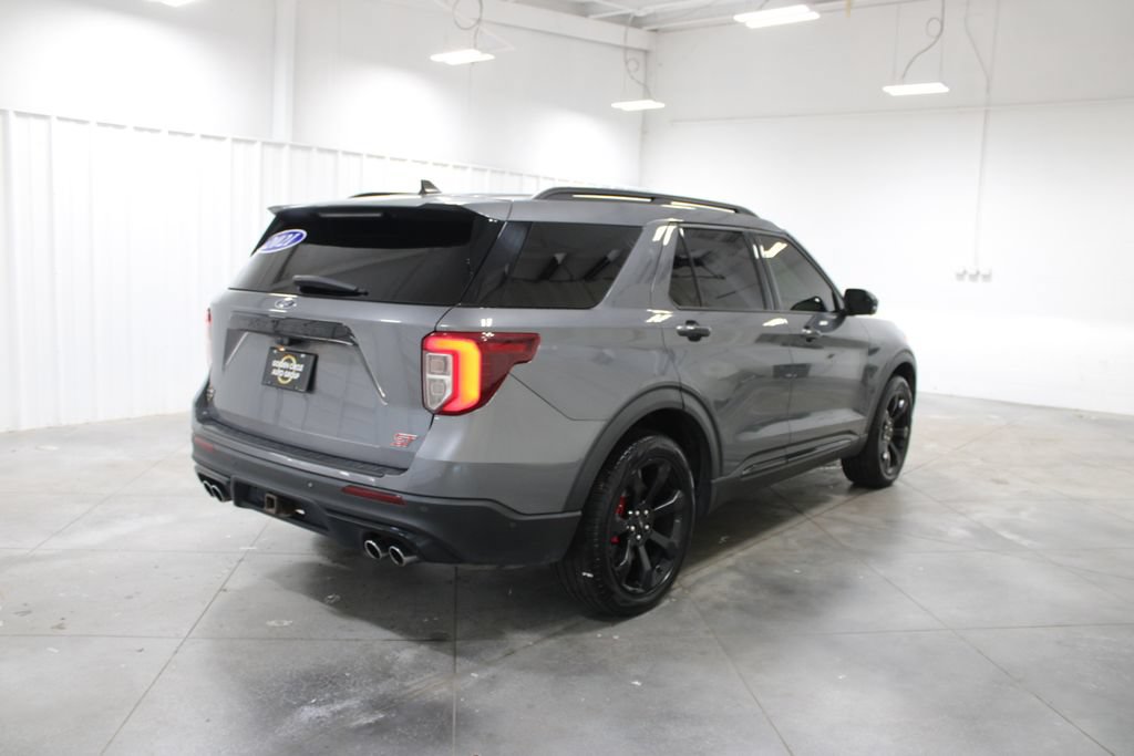 Used 2021 Ford Explorer ST w/ Equipment Group 401A AWD/4WD image 9