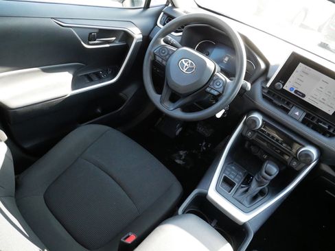 Certified 2024 Toyota RAV4 LE image 9