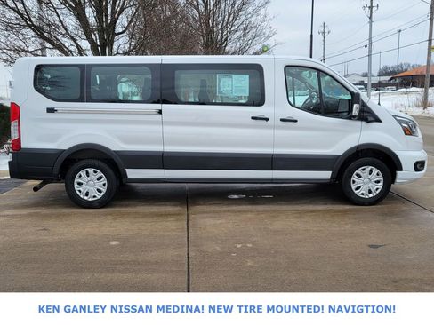 Used 2023 Ford Transit 350 XLT image 2