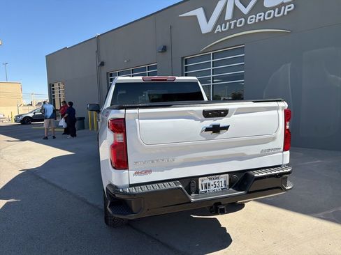 Used 2024 Chevrolet Silverado 1500 Custom Trail Boss image 12