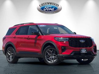 New 2026 Ford Explorer ST-Line w/ ST-Line Street Pack AWD/4WD video 1