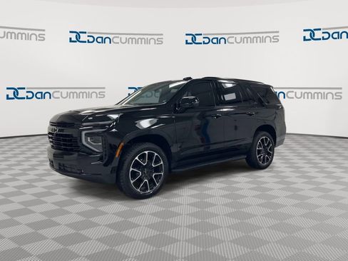 Used 2025 Chevrolet Tahoe RST w/ Comfort Package image 4