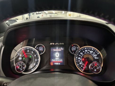 Used 2021 RAM 1500 Big Horn image 17