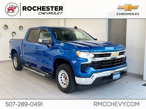 Used 2023 Chevrolet Silverado 1500 LT image 1