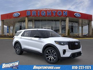 Used 2026 Ford Explorer ST-Line AWD/4WD video 1