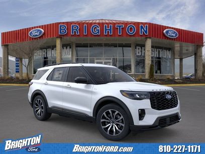 Used 2026 Ford Explorer ST-Line