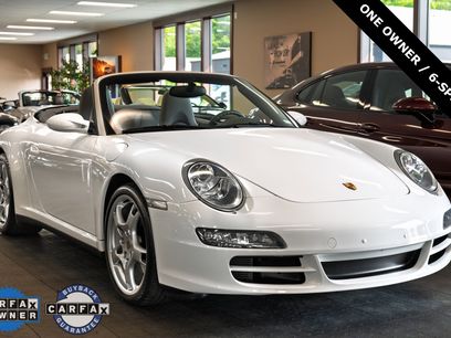 Used 2006 Porsche 911 Carrera 4