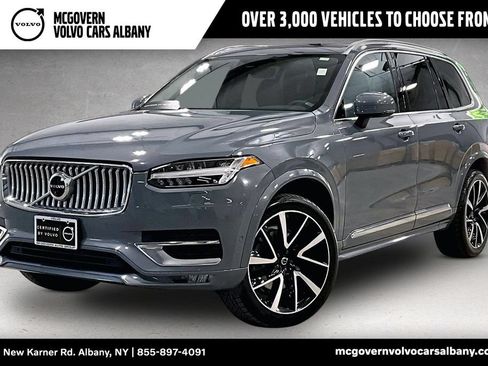 Used 2023 Volvo XC90 B6 Plus w/ Protection Package Premier AWD/4WD image 1