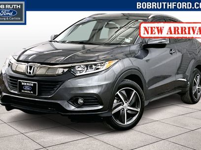 Used 2022 Honda HR-V EX-L