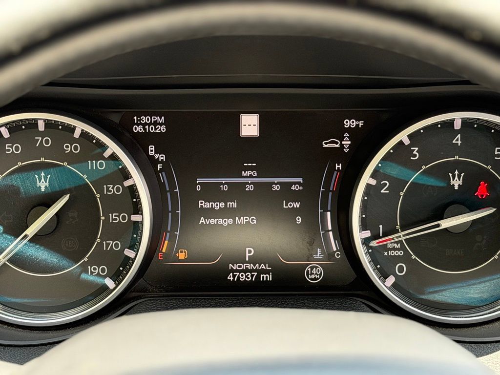 Used 2023 Maserati Levante Modena AWD/4WD image 47
