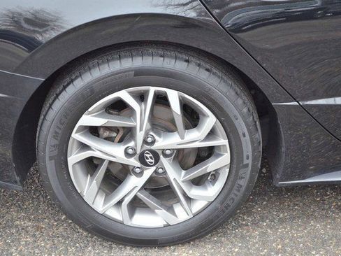 Used 2022 Hyundai Sonata SEL w/ Cargo Package image 11
